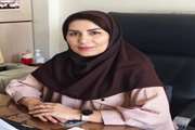 فعالیت‌های واحد آموزش و ارتقای سلامت مرکز بهداشت جنوب تهران در مراسم رهبر شهید